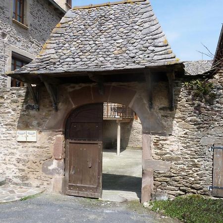 chambre d'hôtes Cadravals Belcastel Aveyron Belcastel (Tarn) Exterior foto
